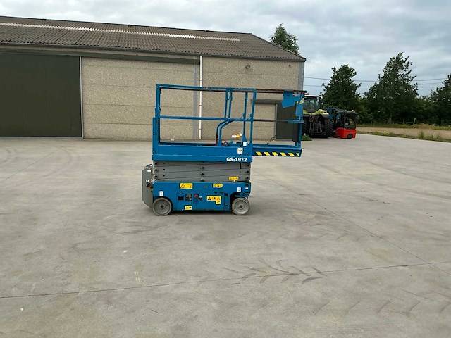 2019 genie gs-1932 hoogwerker - afbeelding 9 van  54