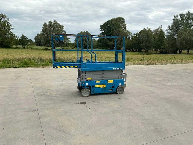 2019 genie gs-1932 hoogwerker - afbeelding 1 van  54