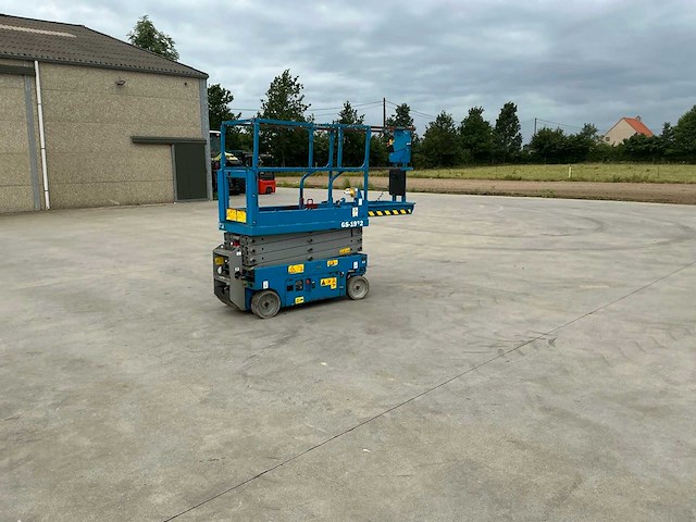 2019 genie gs-1932 hoogwerker - afbeelding 13 van  54