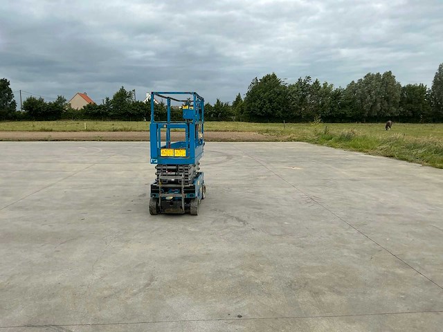 2019 genie gs-1932 hoogwerker - afbeelding 18 van  54
