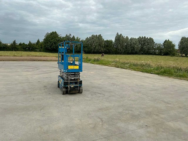 2019 genie gs-1932 hoogwerker - afbeelding 20 van  54