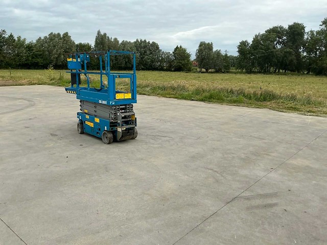 2019 genie gs-1932 hoogwerker - afbeelding 22 van  54