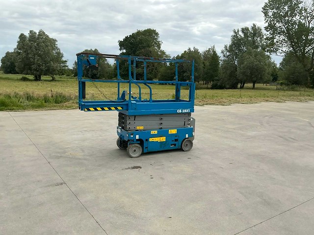 2019 genie gs-1932 hoogwerker - afbeelding 12 van  54
