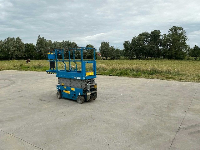 2019 genie gs-1932 hoogwerker - afbeelding 24 van  54