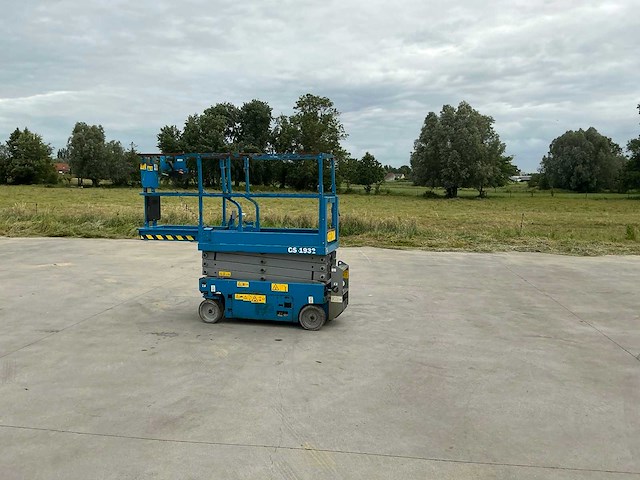 2019 genie gs-1932 hoogwerker - afbeelding 27 van  54