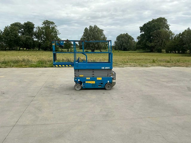 2019 genie gs-1932 hoogwerker - afbeelding 29 van  54