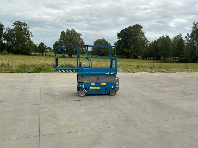 2019 genie gs-1932 hoogwerker - afbeelding 30 van  54