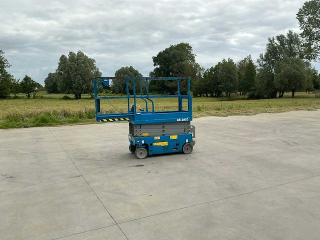 2019 genie gs-1932 hoogwerker - afbeelding 31 van  54