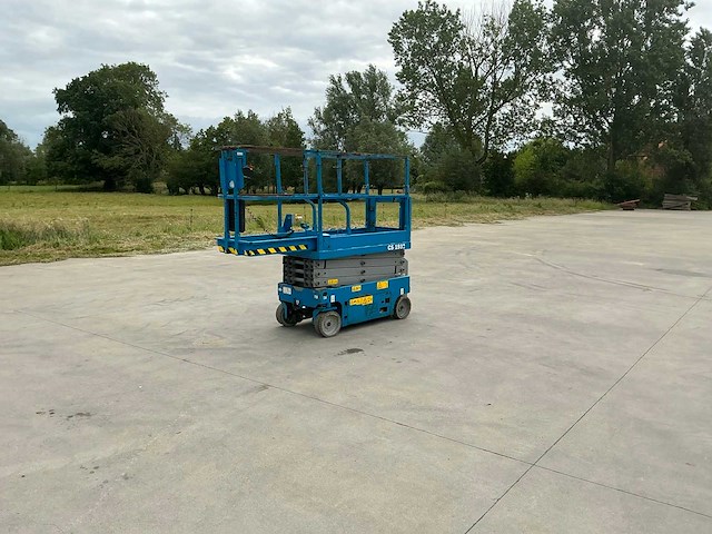 2019 genie gs-1932 hoogwerker - afbeelding 35 van  54