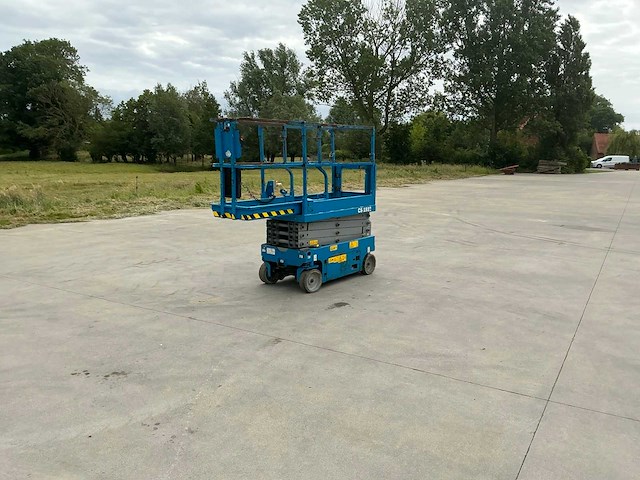 2019 genie gs-1932 hoogwerker - afbeelding 36 van  54