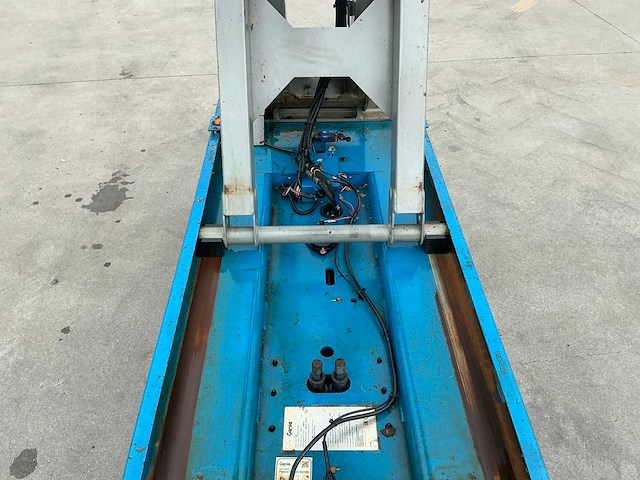 2019 genie gs-1932 hoogwerker - afbeelding 39 van  54