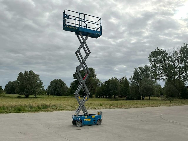 2019 genie gs-1932 hoogwerker - afbeelding 42 van  54