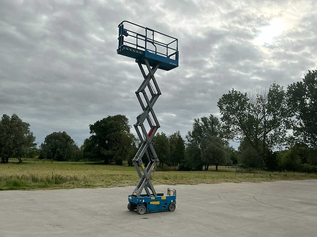 2019 genie gs-1932 hoogwerker - afbeelding 43 van  54