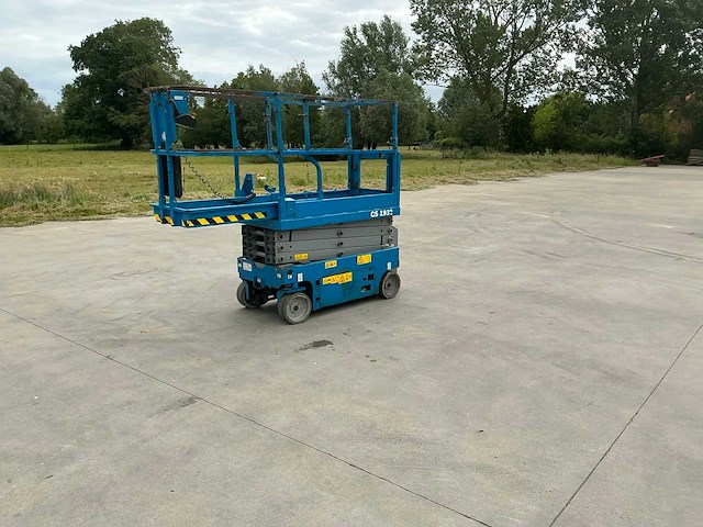 2019 genie gs-1932 hoogwerker - afbeelding 45 van  54