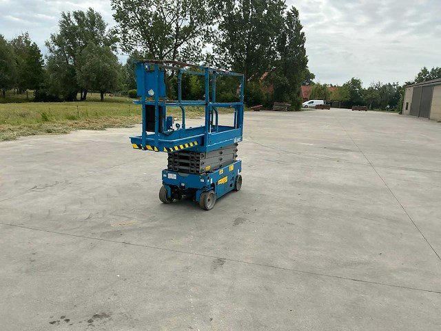 2019 genie gs-1932 hoogwerker - afbeelding 52 van  54