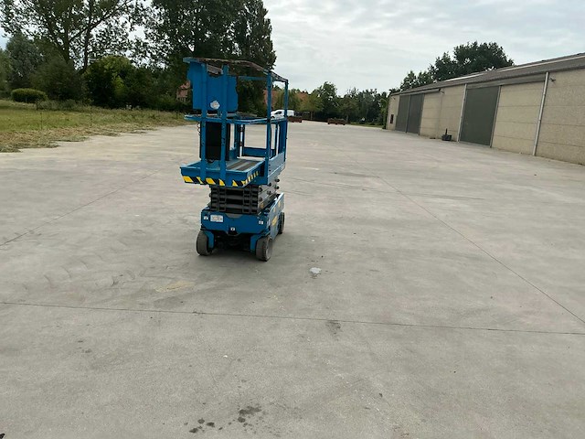 2019 genie gs-1932 hoogwerker - afbeelding 53 van  54
