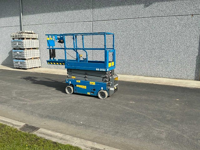 2019 genie gs-1932 hoogwerker - afbeelding 4 van  19