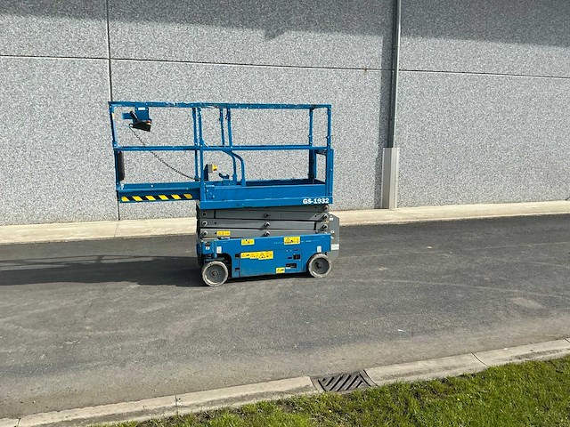 2019 genie gs-1932 hoogwerker - afbeelding 5 van  19