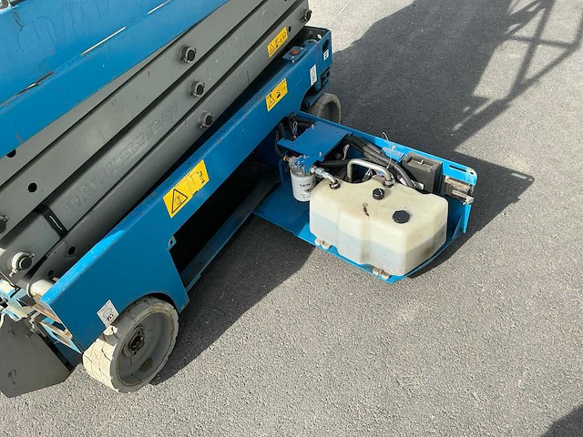 2019 genie gs-1932 hoogwerker - afbeelding 7 van  19