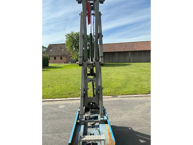 2019 genie gs-1932 hoogwerker - afbeelding 14 van  19