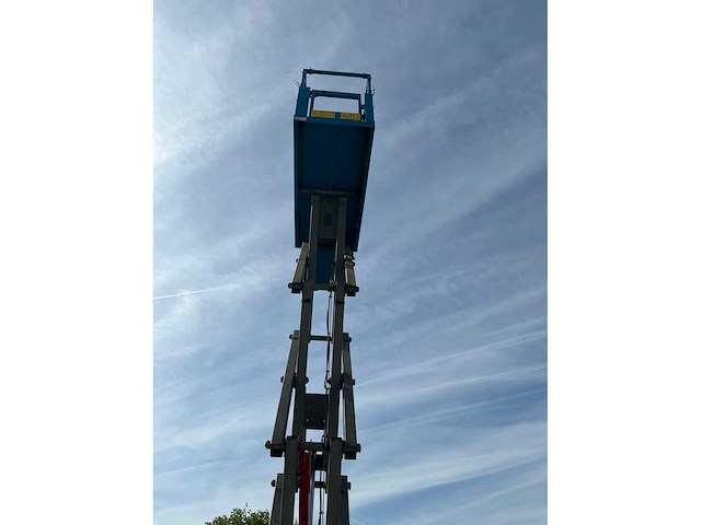2019 genie gs-1932 hoogwerker - afbeelding 15 van  19