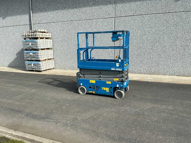 2019 genie gs-1932 hoogwerker - afbeelding 19 van  19