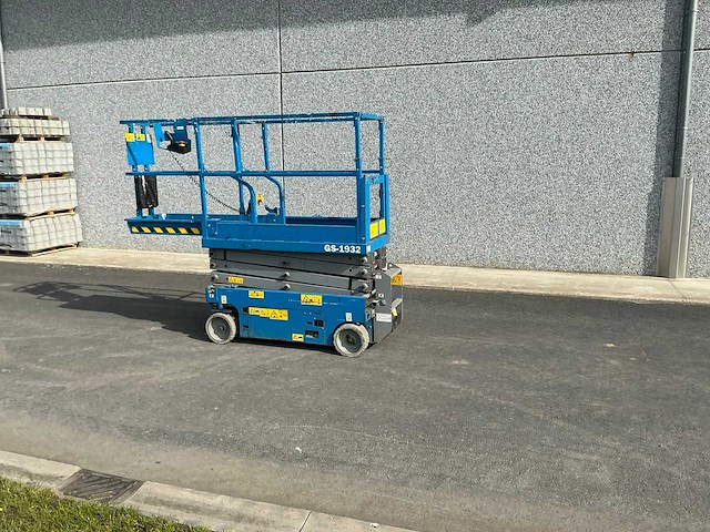2019 genie gs-1932 hoogwerker - afbeelding 5 van  18