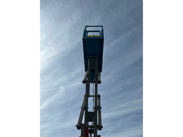 2019 genie gs-1932 hoogwerker - afbeelding 15 van  18