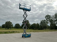 2019 genie gs-1932 hoogwerker - afbeelding 3 van  12
