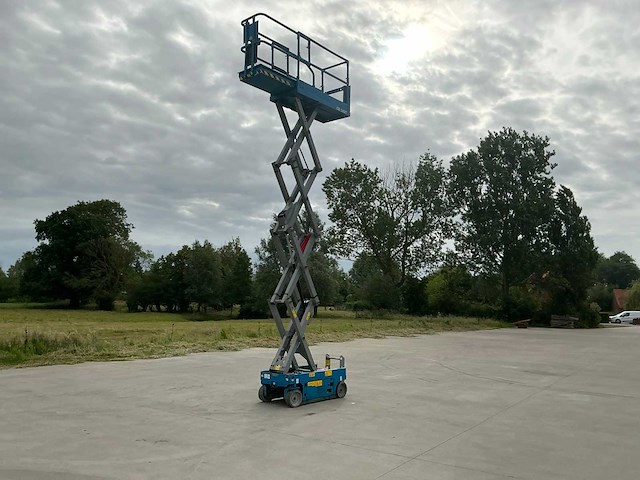2019 genie gs-1932 hoogwerker - afbeelding 5 van  12