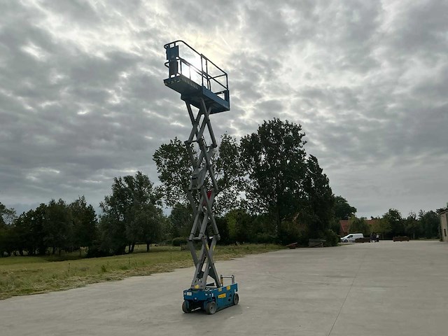 2019 genie gs-1932 hoogwerker - afbeelding 6 van  12