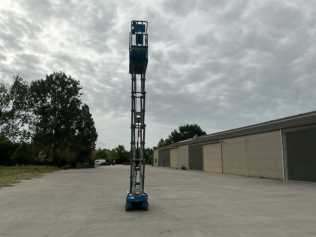 2019 genie gs-1932 hoogwerker - afbeelding 8 van  12