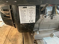 2019 genmac powersmart g6000e stroomgenerator - afbeelding 4 van  7