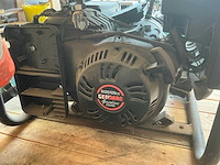 2019 genmac powersmart g6000e stroomgenerator - afbeelding 5 van  7