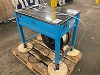 2019 getra itp202 omsnoeringsmachine