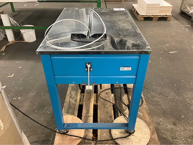 2019 getra itp202 omsnoeringsmachine - afbeelding 3 van  4