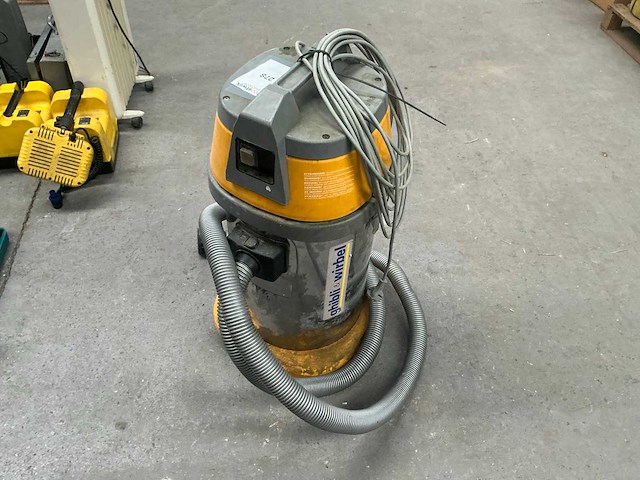 2019 ghibli & wirbel as 27 ik industriële stofzuiger - afbeelding 1 van  5