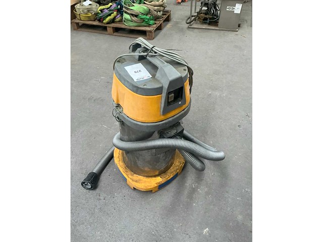 2019 ghibli & wirbel as 27 ik industriële stofzuiger - afbeelding 3 van  5