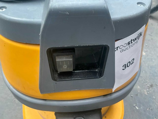 2019 ghibli & wirbel asl 10l industriële stofzuiger - afbeelding 4 van  5