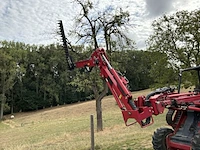 2019 gianni ferrari hdg2s takkenschaar/heggenschaar - afbeelding 4 van  29