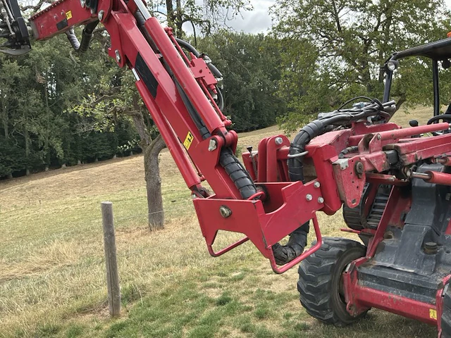 2019 gianni ferrari hdg2s takkenschaar/heggenschaar - afbeelding 5 van  29