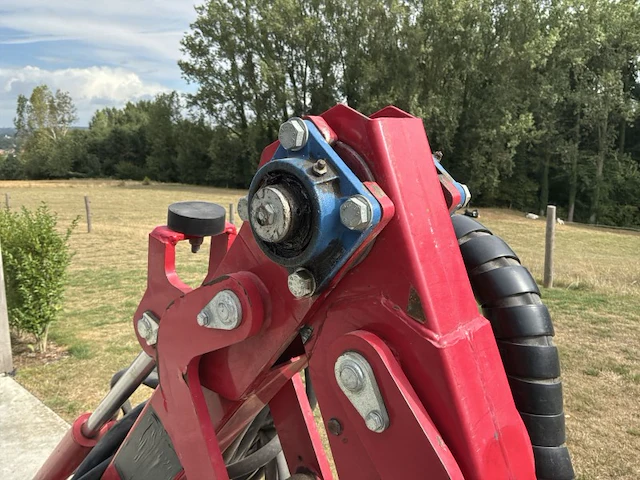 2019 gianni ferrari hdg2s takkenschaar/heggenschaar - afbeelding 9 van  29