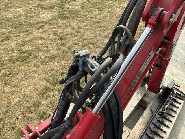 2019 gianni ferrari hdg2s takkenschaar/heggenschaar - afbeelding 10 van  29
