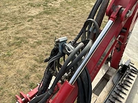 2019 gianni ferrari hdg2s takkenschaar/heggenschaar - afbeelding 10 van  29