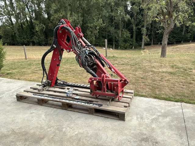 2019 gianni ferrari hdg2s takkenschaar/heggenschaar - afbeelding 1 van  29