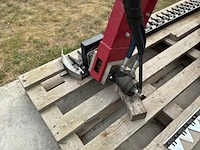 2019 gianni ferrari hdg2s takkenschaar/heggenschaar - afbeelding 13 van  29