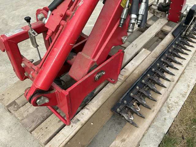 2019 gianni ferrari hdg2s takkenschaar/heggenschaar - afbeelding 15 van  29