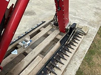 2019 gianni ferrari hdg2s takkenschaar/heggenschaar - afbeelding 16 van  29