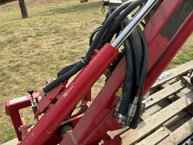 2019 gianni ferrari hdg2s takkenschaar/heggenschaar - afbeelding 17 van  29