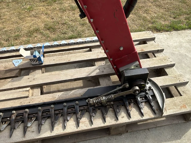 2019 gianni ferrari hdg2s takkenschaar/heggenschaar - afbeelding 18 van  29